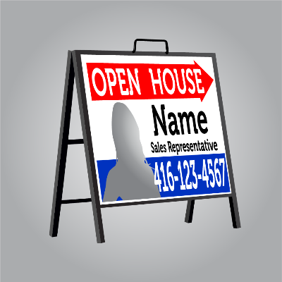 Insert Label Sign low price Metal insert Sign - Qiu Colour Printing Inc.
